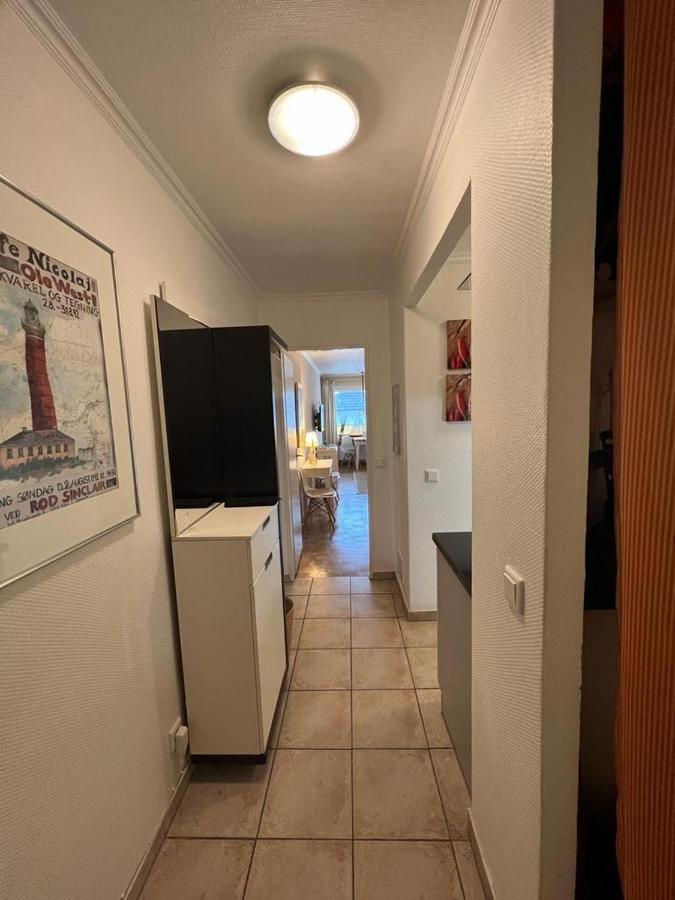 Apartment Ferienwohnung Fruger Westerland