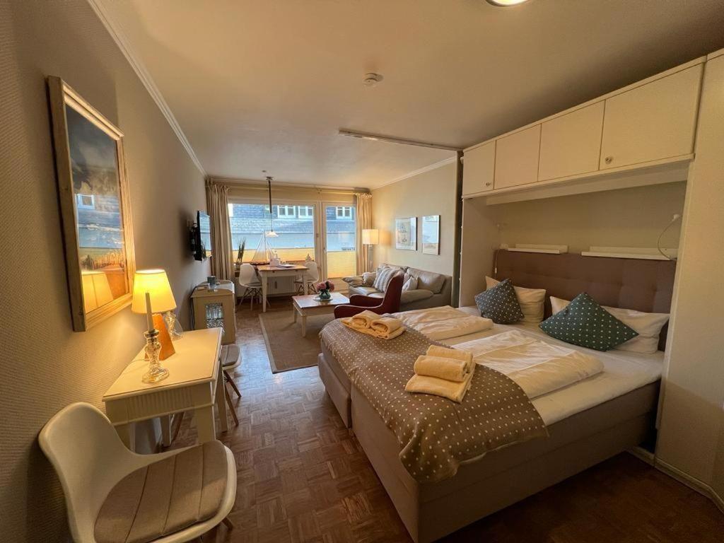 Ferienwohnung Fruger Apartment *