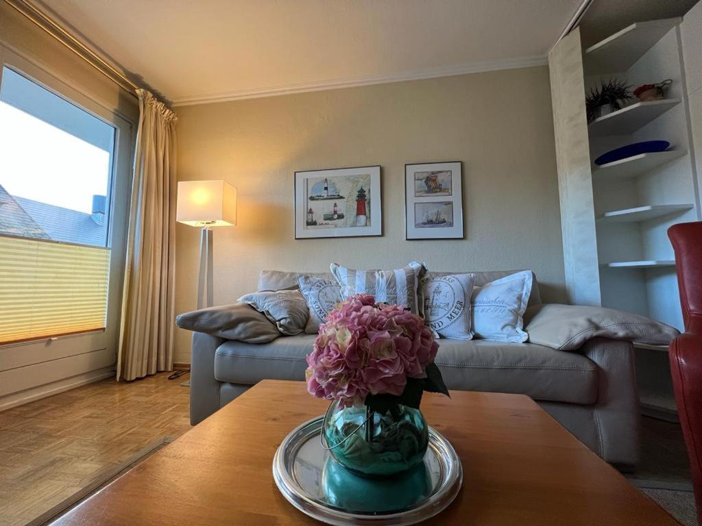 Apartment Ferienwohnung Fruger Westerland