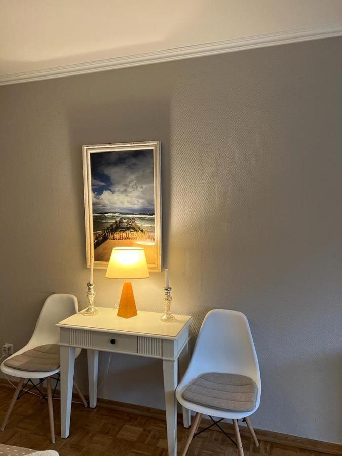 Ferienwohnung Fruger * Westerland